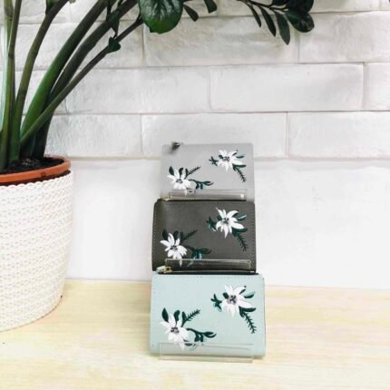 Portfel Zapinana Na Suwak