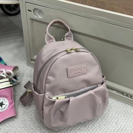 Plecak Z Nylonu Mini