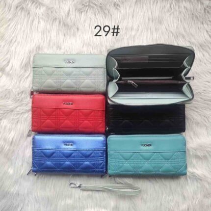 Portfel Zapinana Na Suwak