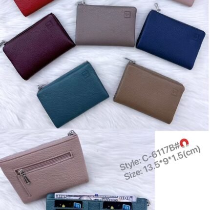 Portfel Typu basic