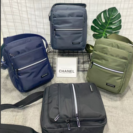 Torba na ramię z materia