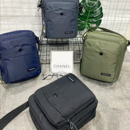 Torba na ramię z materia