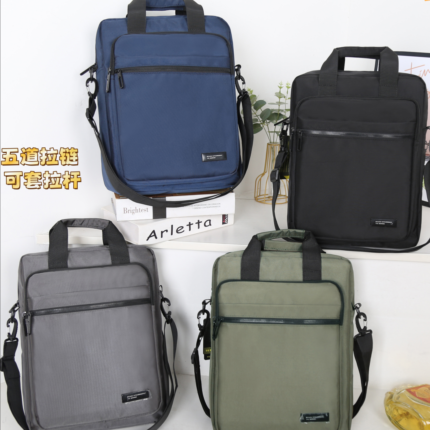 Torba na ramię z materia