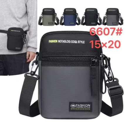 Torba na ramię z materia