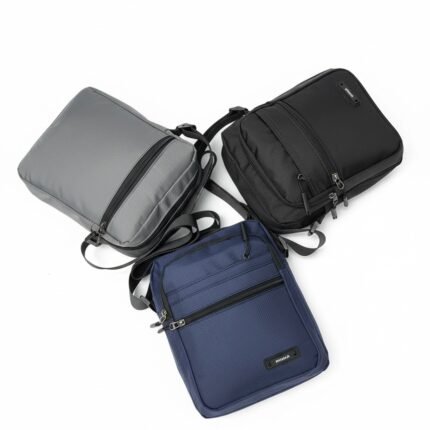 Torba na ramię z materia