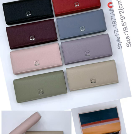 Portfel  z zapięciem na klapkę (Kopia)